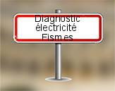 Diagnostic électrique à Fismes